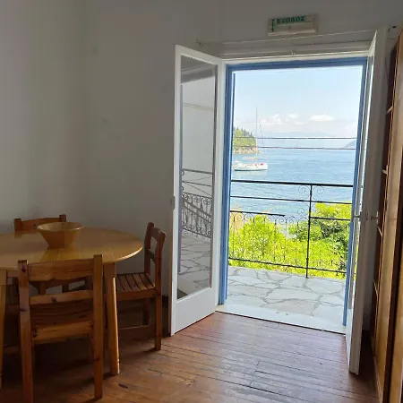 Apartment Stratigos Kalami (Corfu)