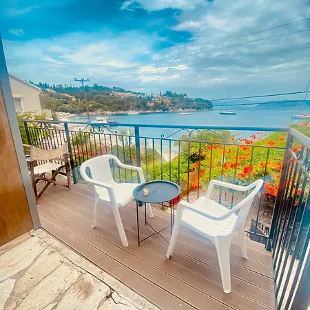 Stratigos Apartment Kalami (Corfu)