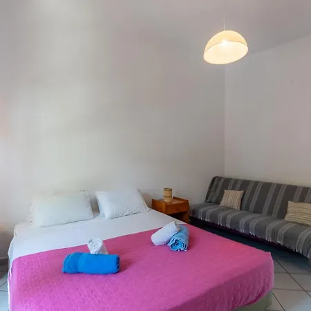 Apartment Stratigos Kalami (Corfu)