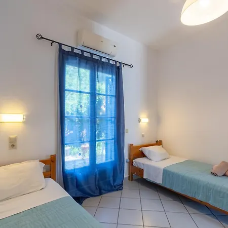 Apartment Stratigos Kalami (Corfu)