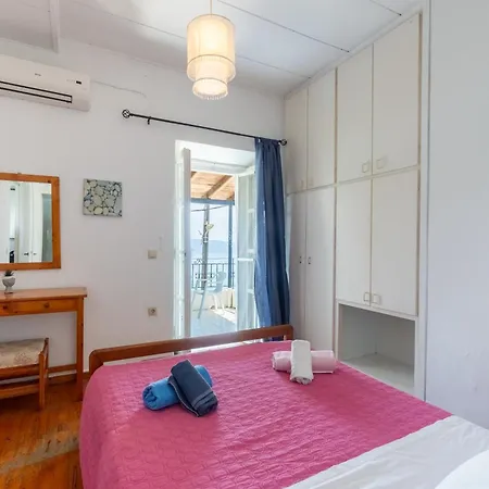 Stratigos Apartment Kalami (Corfu)