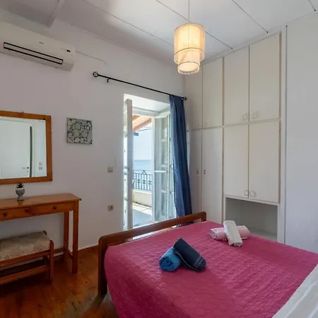Apartment Stratigos Kalami (Corfu)