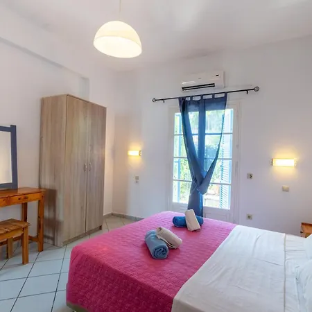Apartment Stratigos Kalami (Corfu)