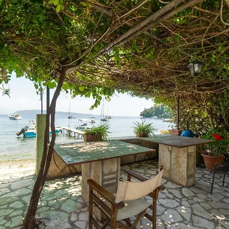 Apartment Stratigos Kalami (Corfu)